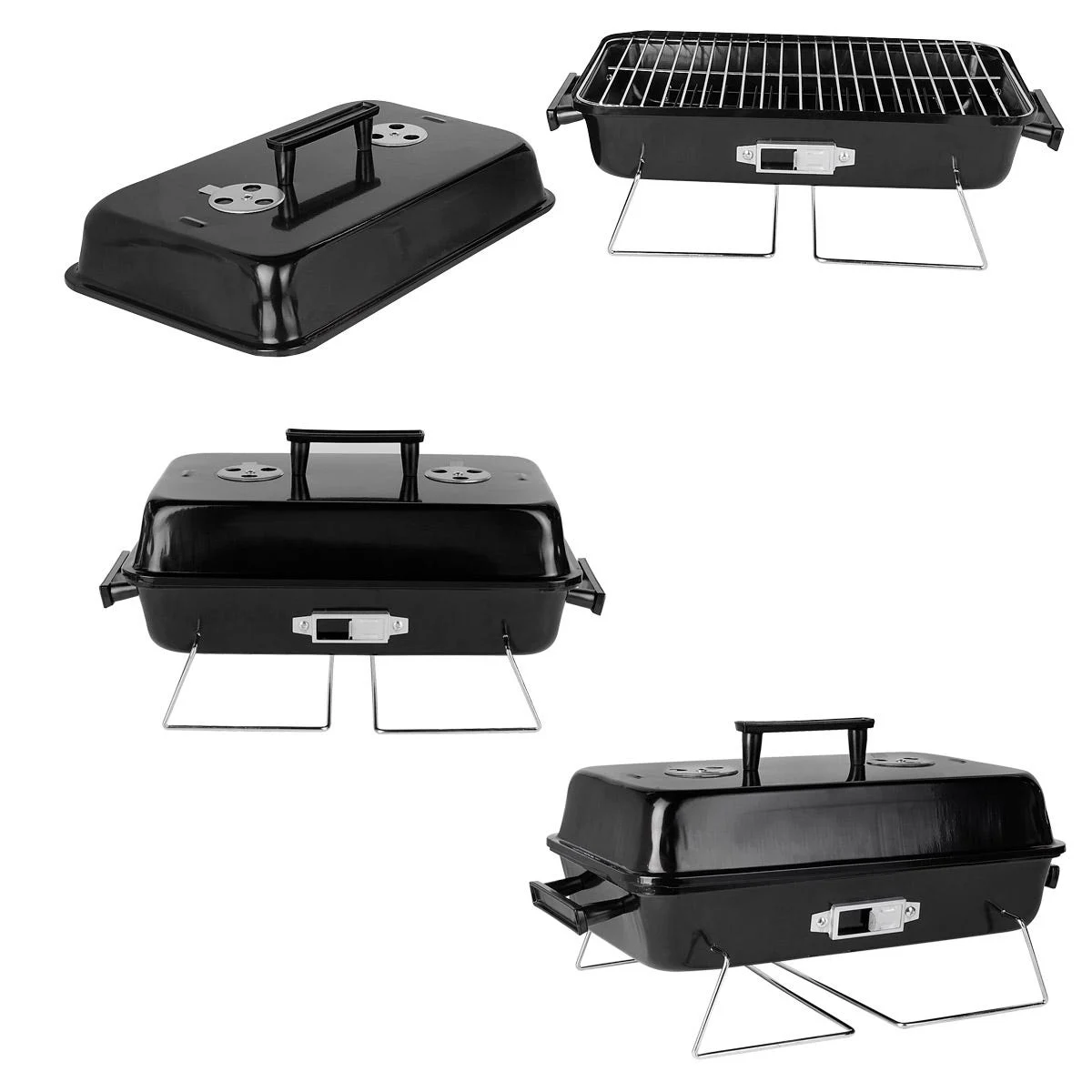 ASADOR MAKY