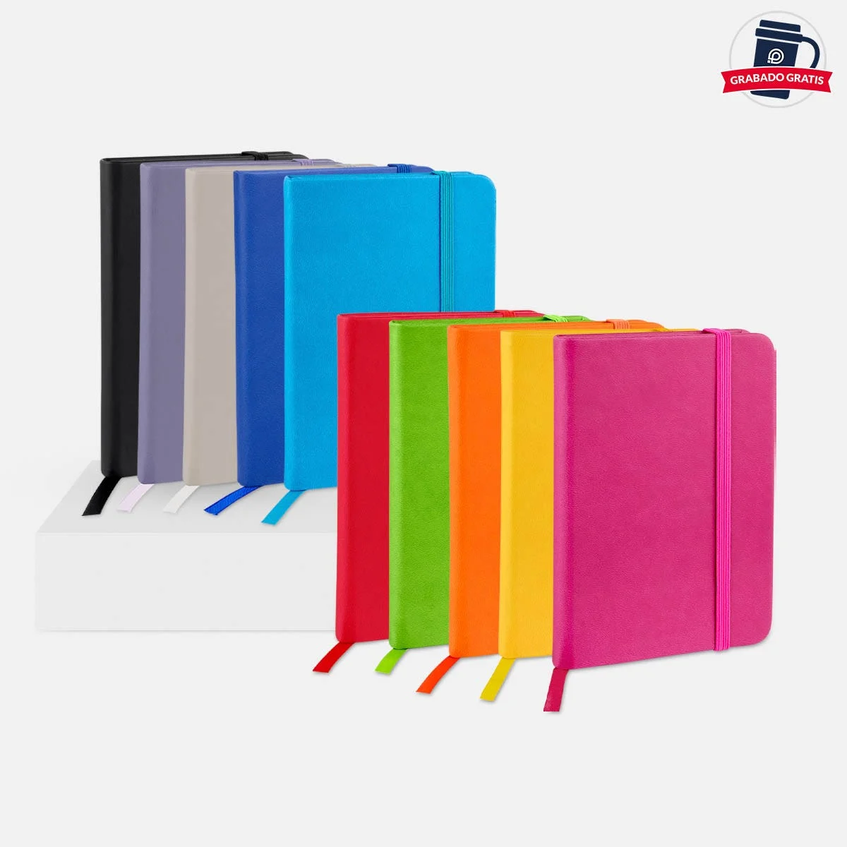 LIBRETA LOVECOLORS
