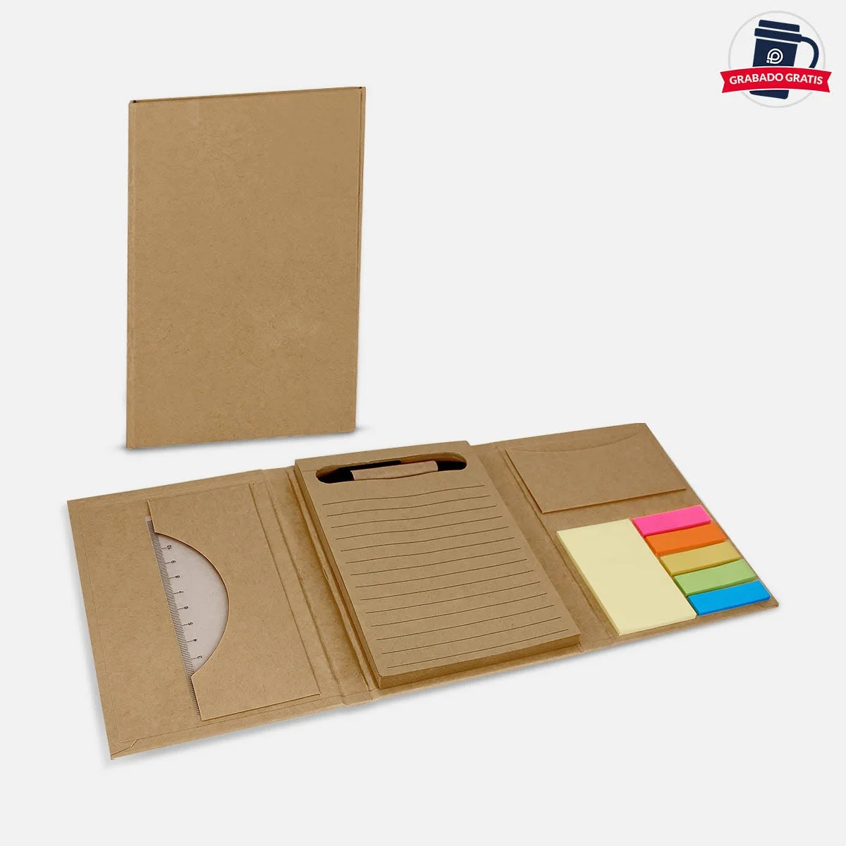LIBRETA PALOUSE